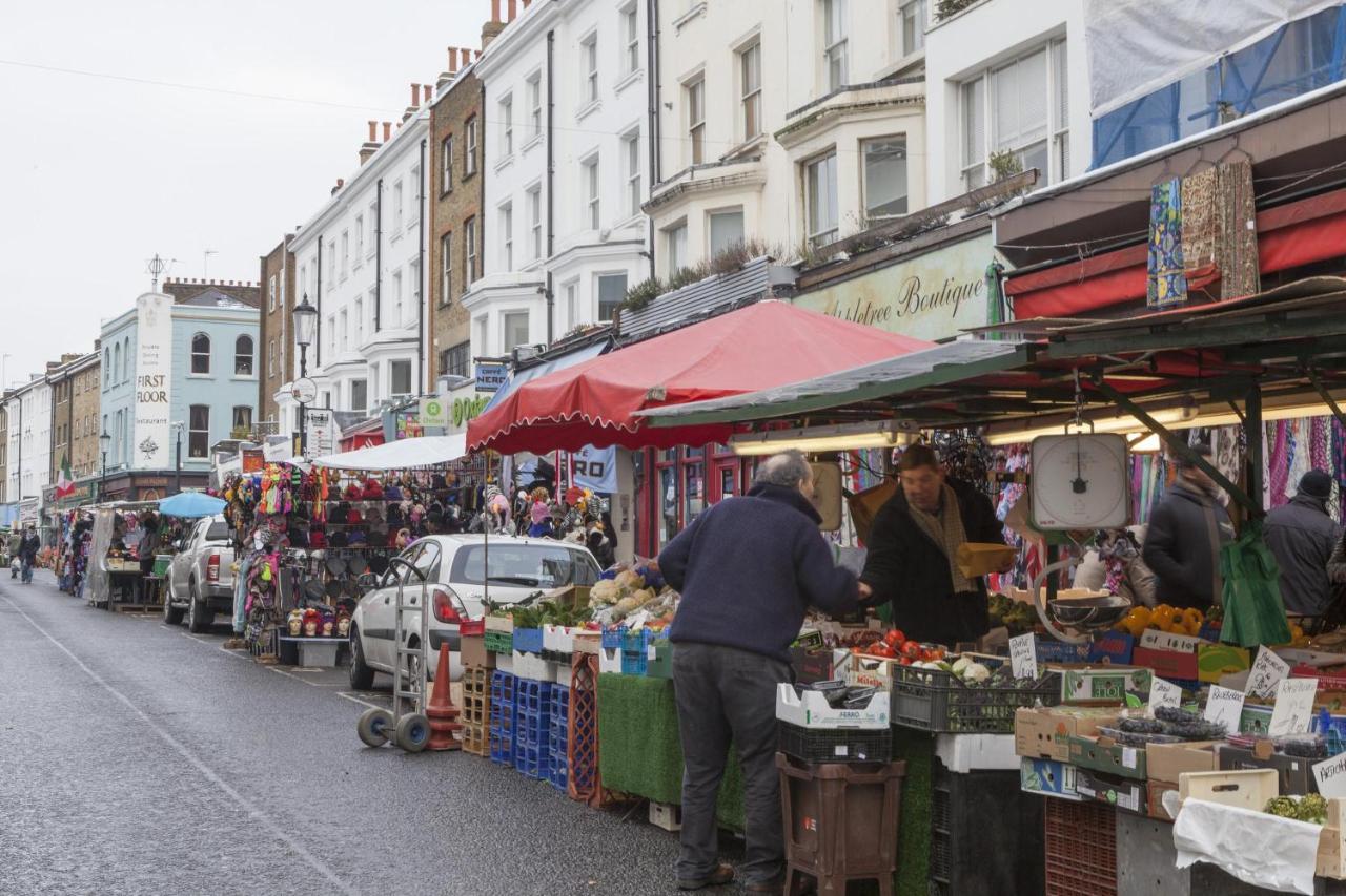 Colville Terrace By Onefinestay Londen
