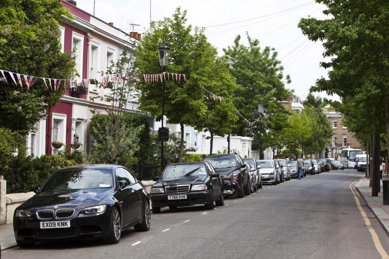 Colville Terrace By Onefinestay Londen