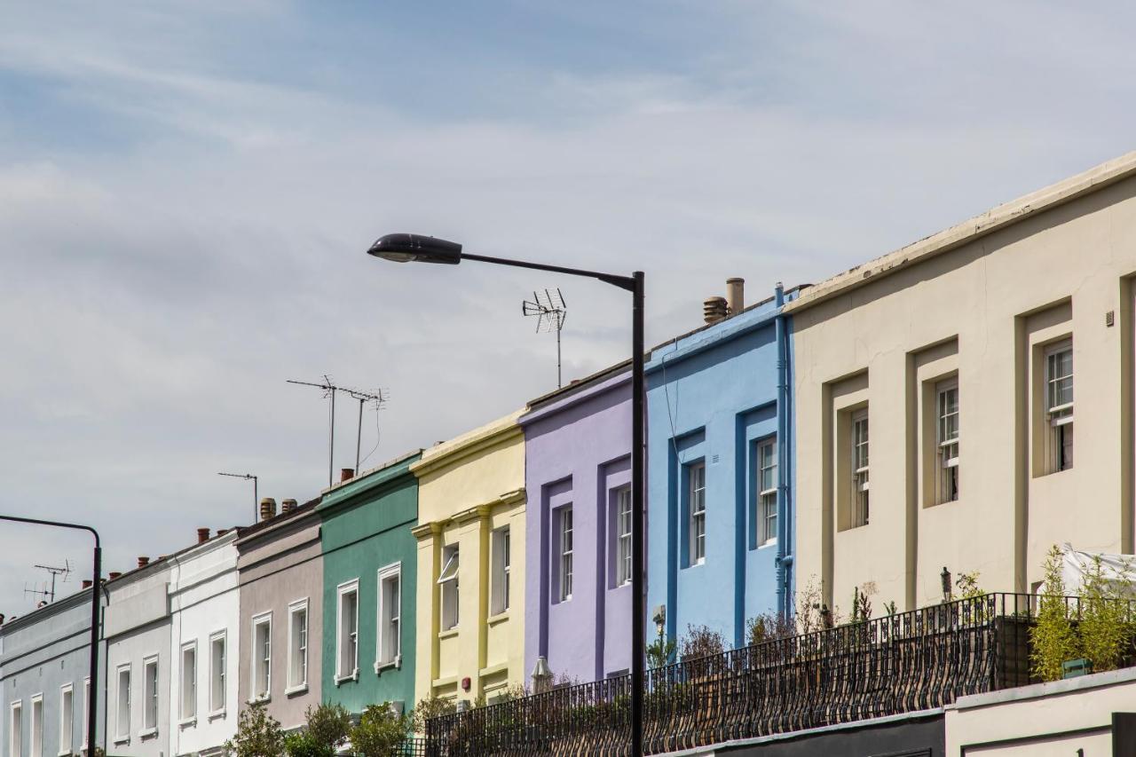 Colville Terrace By Onefinestay * Londen