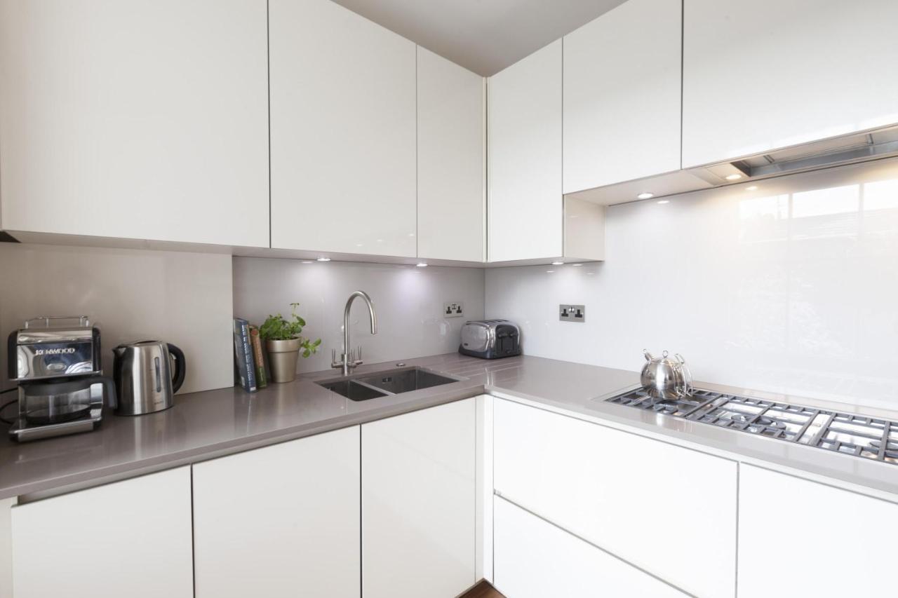 Appartement Colville Terrace By Onefinestay *