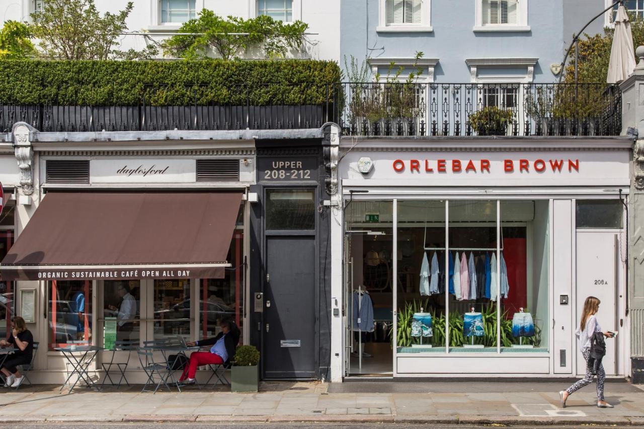 Appartement Colville Terrace By Onefinestay Londen