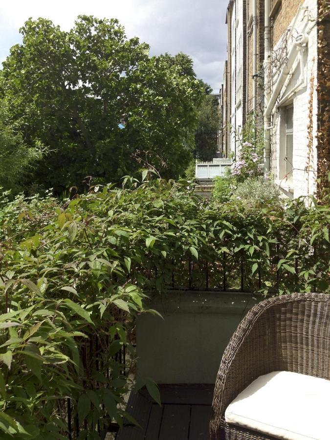 Colville Terrace By Onefinestay Appartement Londen