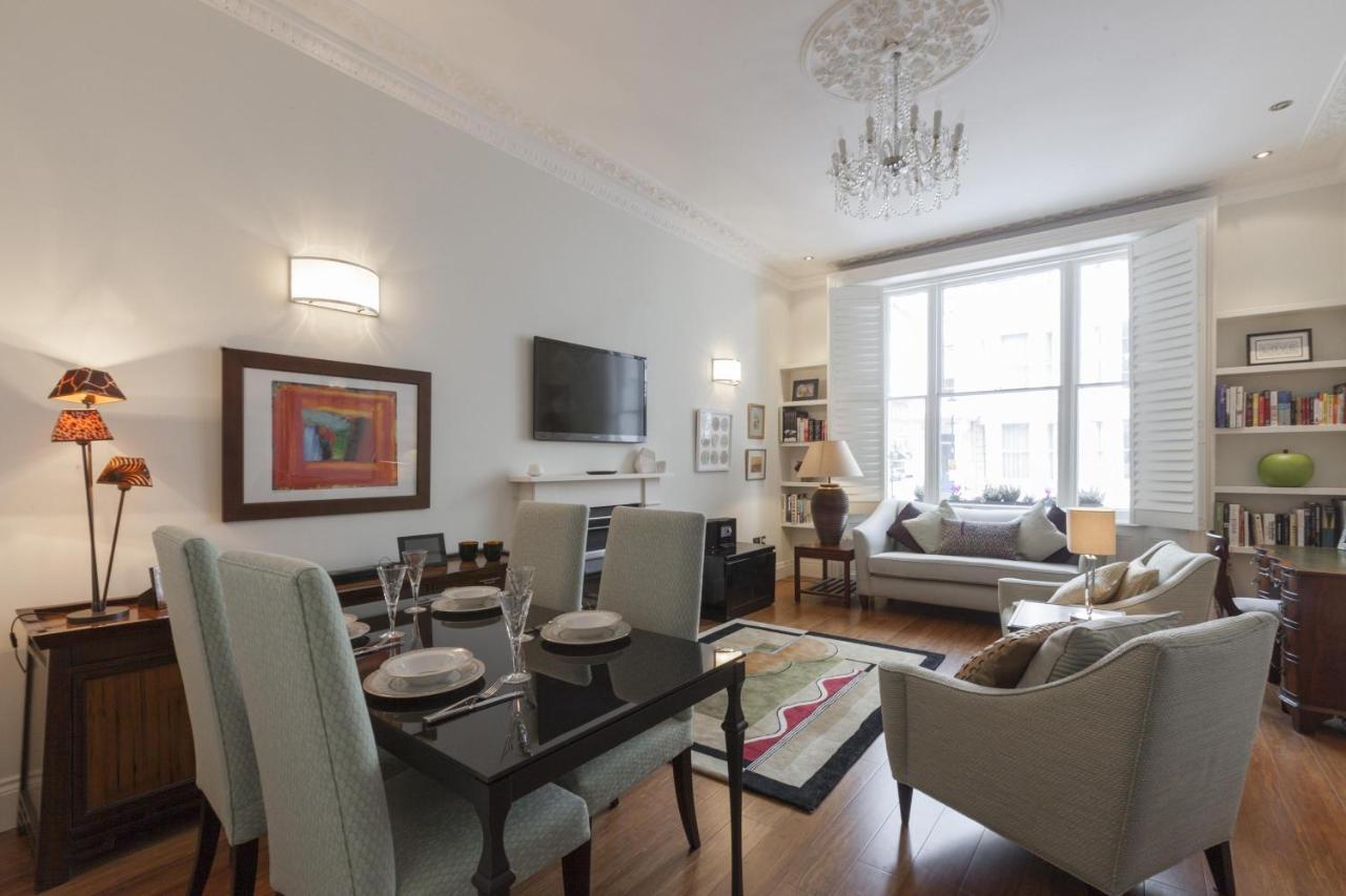 Colville Terrace By Onefinestay Appartement *
