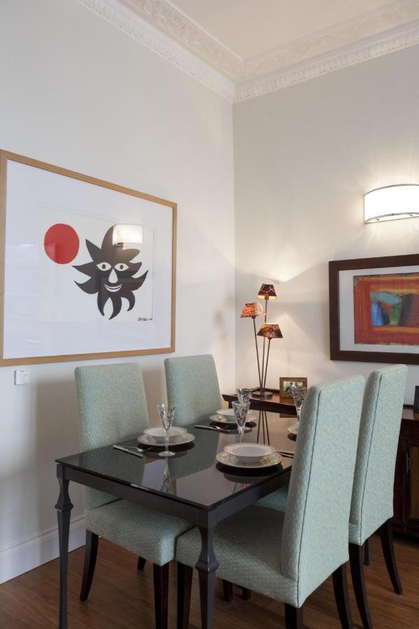 Colville Terrace By Onefinestay Appartement Londen